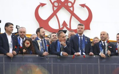 Fenerbahçe Başkanı Sadettin Saran’dan 10 Kasım mesajı