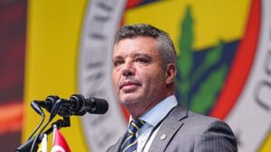 Fenerbahçe Başkanı Sadettin Saran'dan flaş sözler! "Sadece hakemlerle kalmayacak"
