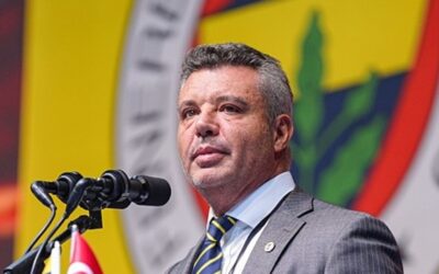 Fenerbahçe Başkanı Sadettin Saran'dan flaş sözler! "Sadece hakemlerle kalmayacak"