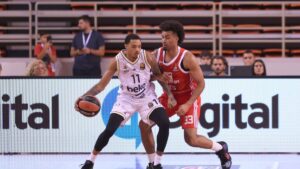 Fenerbahçe Beko 67-77 Kızılyıldız | MAÇ SONUCU-ÖZET