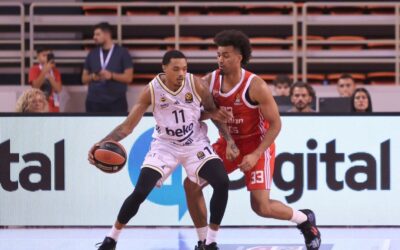Fenerbahçe Beko 67-77 Kızılyıldız | MAÇ SONUCU-ÖZET