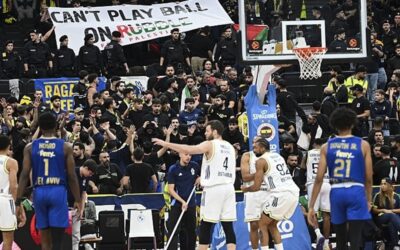 Fenerbahçe Beko Almanya'da Maccabi Tel Aviv'i mağlup etti!