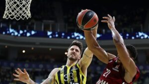 Fenerbahçe Beko Avrupa Ligi'nde Bayern Münih'i ağırlayacak!
