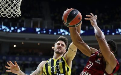 Fenerbahçe Beko Avrupa Ligi'nde Bayern Münih'i ağırlayacak!
