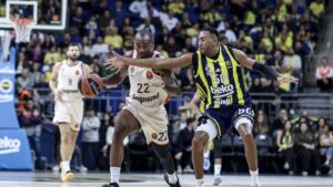 Fenerbahçe Beko 88-73 Bayern Münih (MAÇ SONUCU-ÖZET)
