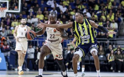 Fenerbahçe Beko 88-73 Bayern Münih (MAÇ SONUCU-ÖZET)