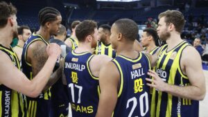 Fenerbahçe Beko deplasmanda galip: İşte maçın özeti
