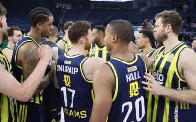 Fenerbahçe Beko deplasmanda galip: İşte maçın özeti