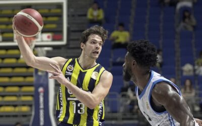 Fenerbahçe Beko EuroLeague'de Kızılyıldız'ı konuk ediyor!