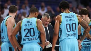 Fenerbahçe Beko EuroLeague'de LDLC ASVEL'i ağırlıyor!
