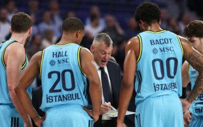 Fenerbahçe Beko EuroLeague'de LDLC ASVEL'i ağırlıyor!