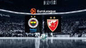 Fenerbahçe Beko-Kızılyıldız | CANLI SKOR (Fenerbahçe Beko – Kızılyıldız canlı skor takip EuroLeague)
