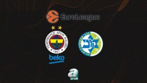 Fenerbahçe Beko – Maccabi Rapyd Tel Aviv maçı CANLI İZLE