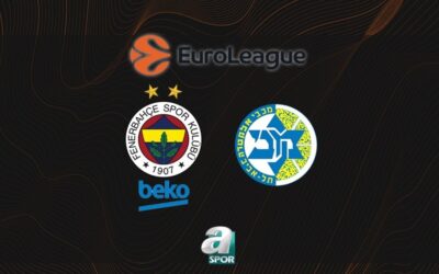 Fenerbahçe Beko – Maccabi Rapyd Tel Aviv maçı CANLI İZLE