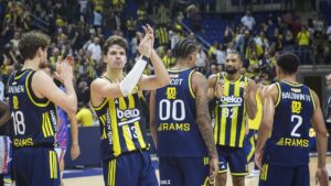 Fenerbahçe Beko maçlarında İsrailli taraftarlar salona alınmayacak!