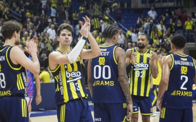 Fenerbahçe Beko maçlarında İsrailli taraftarlar salona alınmayacak!