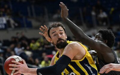 Fenerbahçe Beko, Sertaç Şanlı’ya veda etti