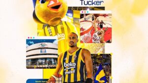 Fenerbahçe Beko, Talen Horton-Tucker'ı transfer etti!