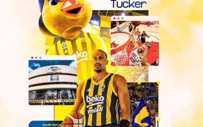 Fenerbahçe Beko, Talen Horton-Tucker'ı transfer etti!