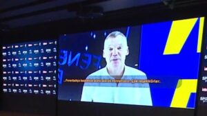 Fenerbahçe Beko Turkuvaz Medya'ya teşekkür etti