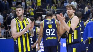 Fenerbahçe Beko Valencia Basket'e konuk oluyor!