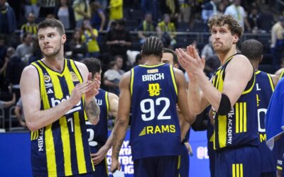 Fenerbahçe Beko Valencia Basket'e konuk oluyor!