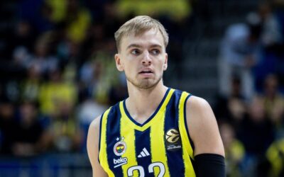 Fenerbahçe Beko’da Arturs Zagars şoku!