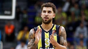 Fenerbahçe Beko'dan sakatlık açıklaması: Scottie Wilbekin