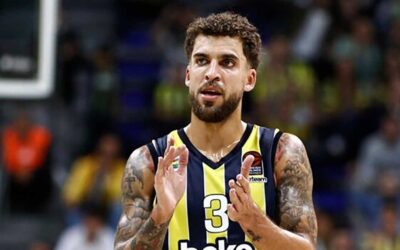 Fenerbahçe Beko'dan sakatlık açıklaması: Scottie Wilbekin