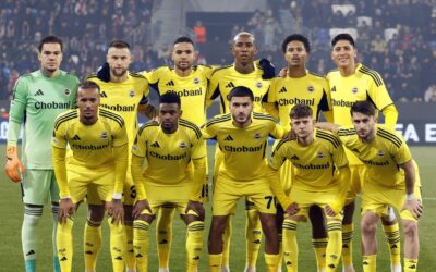 Fenerbahçe beraberlikle döndü! İşte UEFA Avrupa Ligi'nde güncel puan durumu