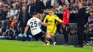 Fenerbahçe Beşiktaş'ı mağlup etti! Trendyol Süper Lig’de güncel puan durumu