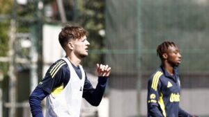 Fenerbahçe, Dinamo Zagreb maçına hazır