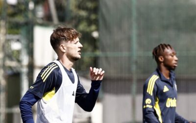 Fenerbahçe, Dinamo Zagreb maçına hazır