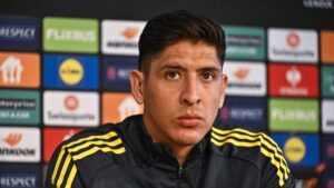 Fenerbahçe Edson Alvarez'in bonservisini alacak mı? İşte son durum