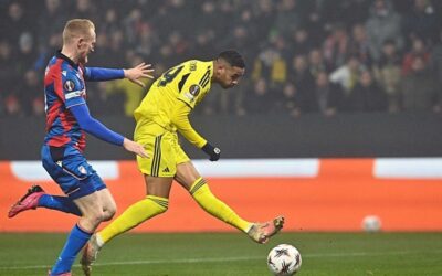 Fenerbahçe En-Nesyri ile o pozisyondan yararlanamadı!