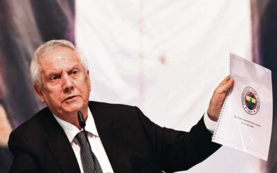 Fenerbahçe eski başkanı Aziz Yıldırım'dan Sadettin Saran'a cevap!