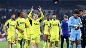 Fenerbahçe evinde Kayserispor'u konuk ediyor!