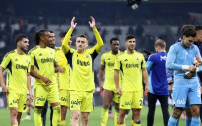 Fenerbahçe evinde Kayserispor'u konuk ediyor!