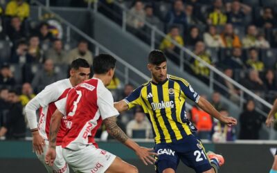 Fenerbahçe-Fatih Karagümrük maçında gole ofsayt engeli!