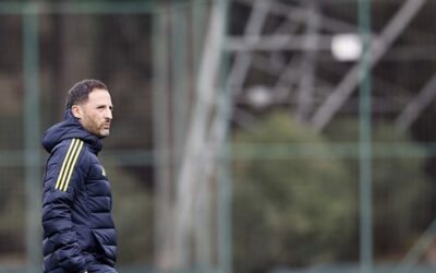 Fenerbahçe günü çift idmanla noktaladı