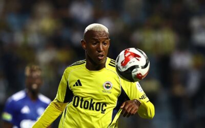 FENERBAHÇE HABERİ: Anderson Talisca'dan Türkçe şarkı! İşte o görüntüler
