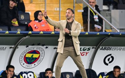 FENERBAHÇE HABERİ: Domenico Tedesco'dan transfer ve Galatasaray açıklaması!