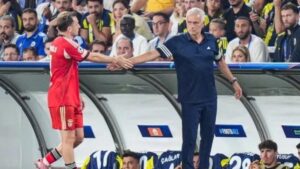 FENERBAHÇE HABERİ – Jose Mourinho'dan Kerem Aktürkoğlu sözleri! "Fenerbahçe…"