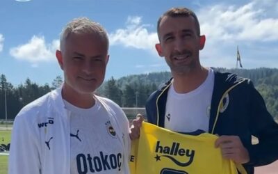 FENERBAHÇE HABERİ: Mehmet Topal'dan Jose Mourinho'ya tepki!