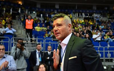 FENERBAHÇE HABERİ: Sadettin Saran'dan Eda Erdem'e övgü!