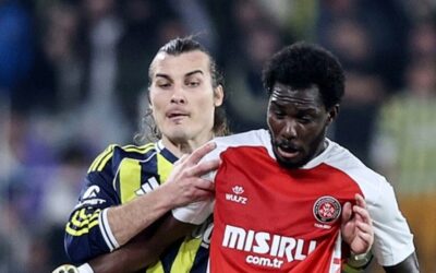 FENERBAHÇE HABERLERİ – Çağlar Söyüncü: Sıkıntılar yaşıyoruz ve bunu geliştirmemiz lazım