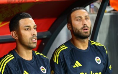 FENERBAHÇE HABERLERİ: Cenk Tosun ve İrfan Can Kahveci neden kadro dışı kaldı?