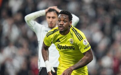 FENERBAHÇE HABERLERİ – Jhon Duran'dan alkışlanacak davranış!