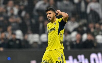 FENERBAHÇE HABERLERİ – Marco Asensio: Takım olarak iyi oynadık