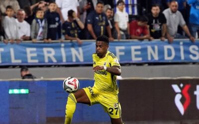 FENERBAHÇE HABERLERİ – Nelson Samedo: Böyle devam edersek çok zor!